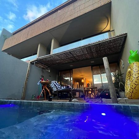 Kanui Casa Mare 109 São Miguel dos Milagres Dış mekan fotoğraf