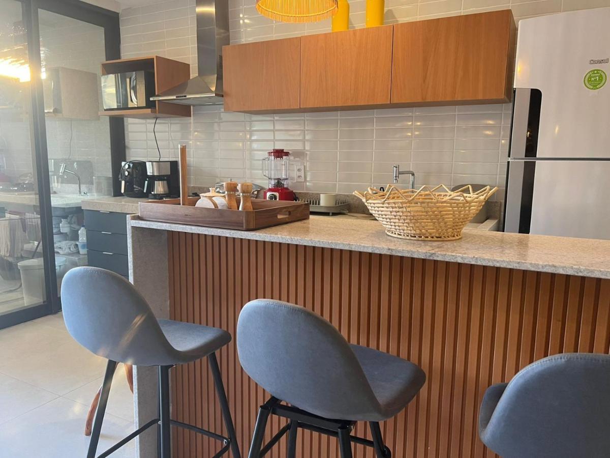 Kanui Casa Mare 109 São Miguel dos Milagres Dış mekan fotoğraf