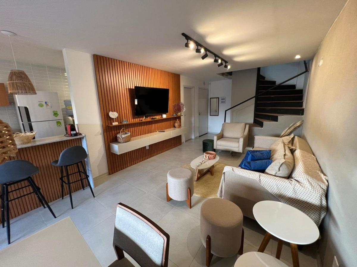 Kanui Casa Mare 109 São Miguel dos Milagres Dış mekan fotoğraf
