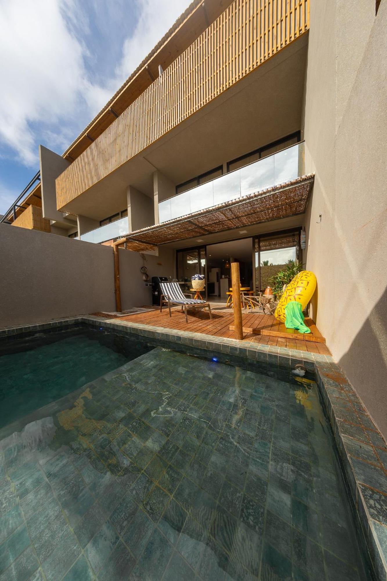 Kanui Casa Mare 109 São Miguel dos Milagres Dış mekan fotoğraf