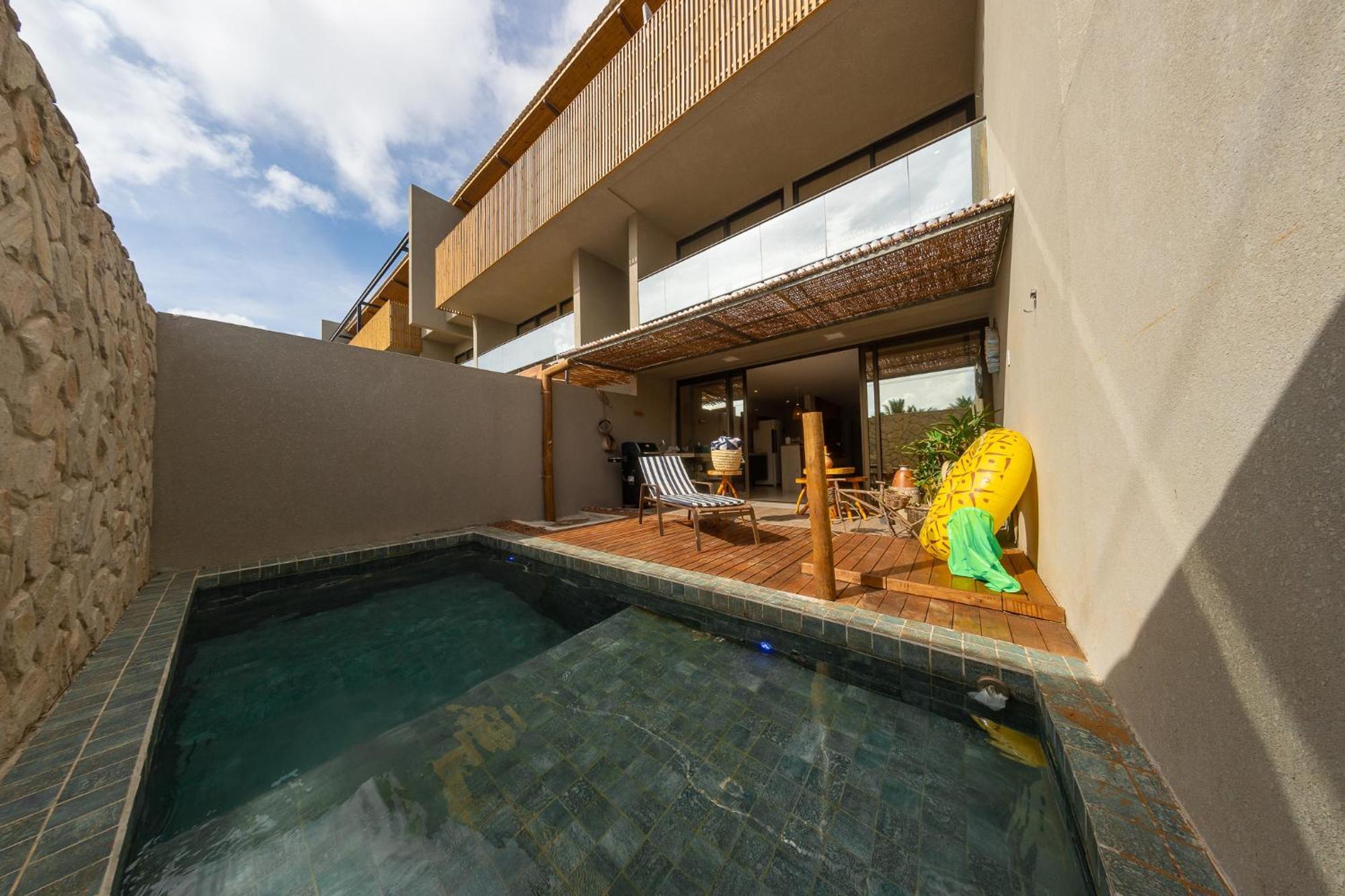 Kanui Casa Mare 109 São Miguel dos Milagres Dış mekan fotoğraf