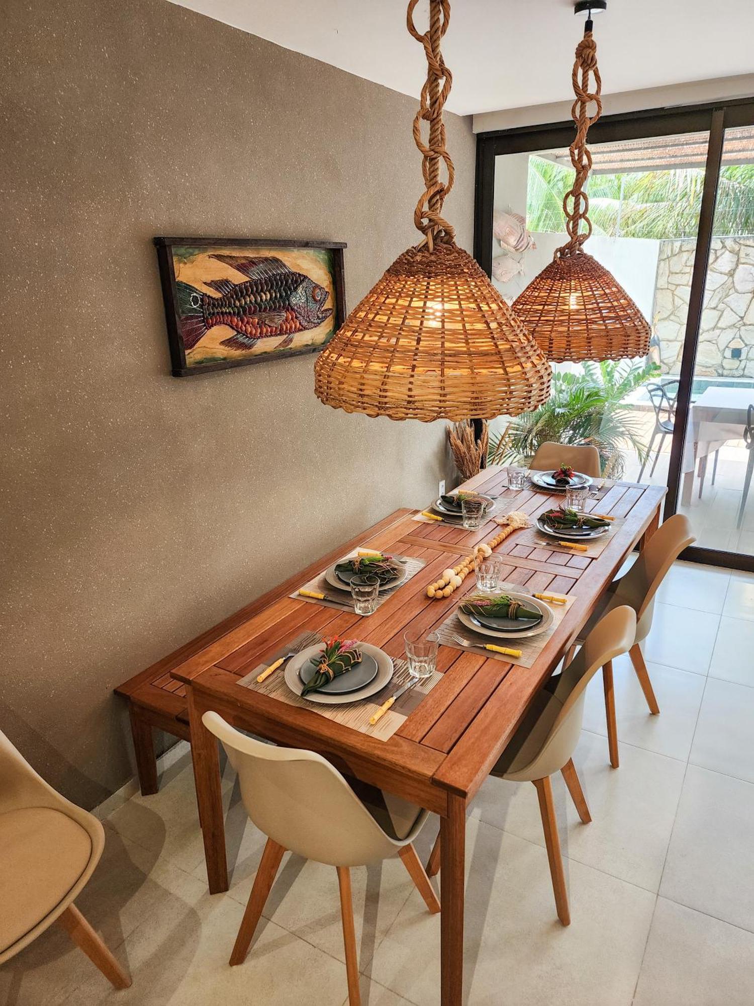 Kanui Casa Mare 109 São Miguel dos Milagres Dış mekan fotoğraf