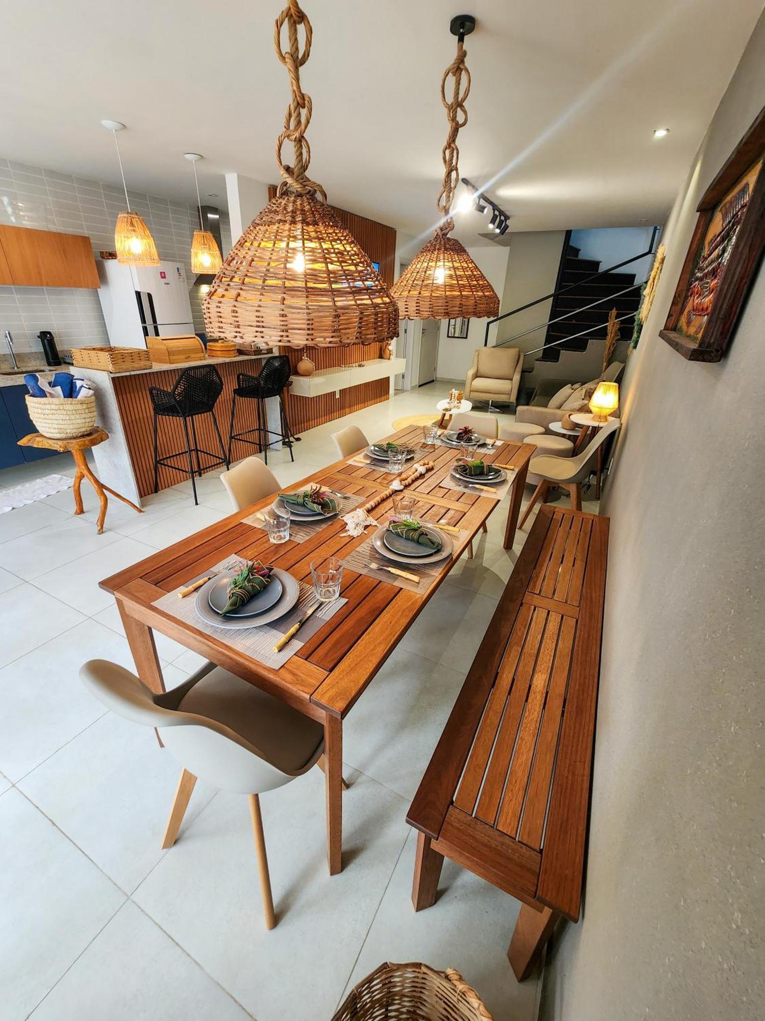 Kanui Casa Mare 109 São Miguel dos Milagres Dış mekan fotoğraf