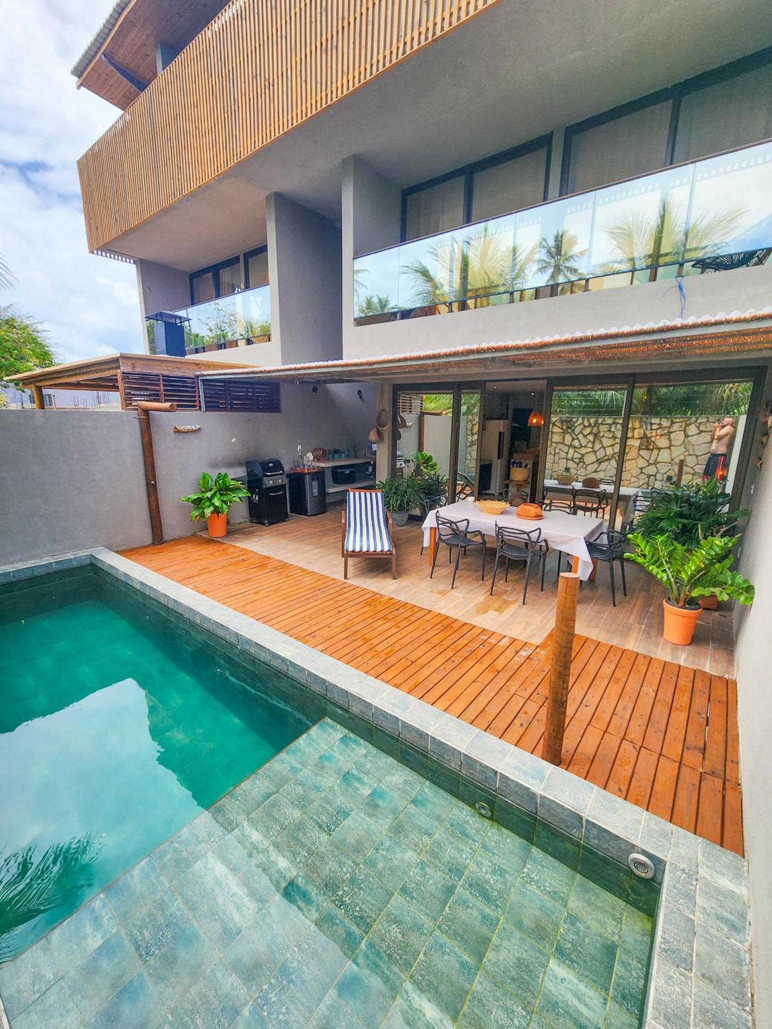 Kanui Casa Mare 109 São Miguel dos Milagres Dış mekan fotoğraf