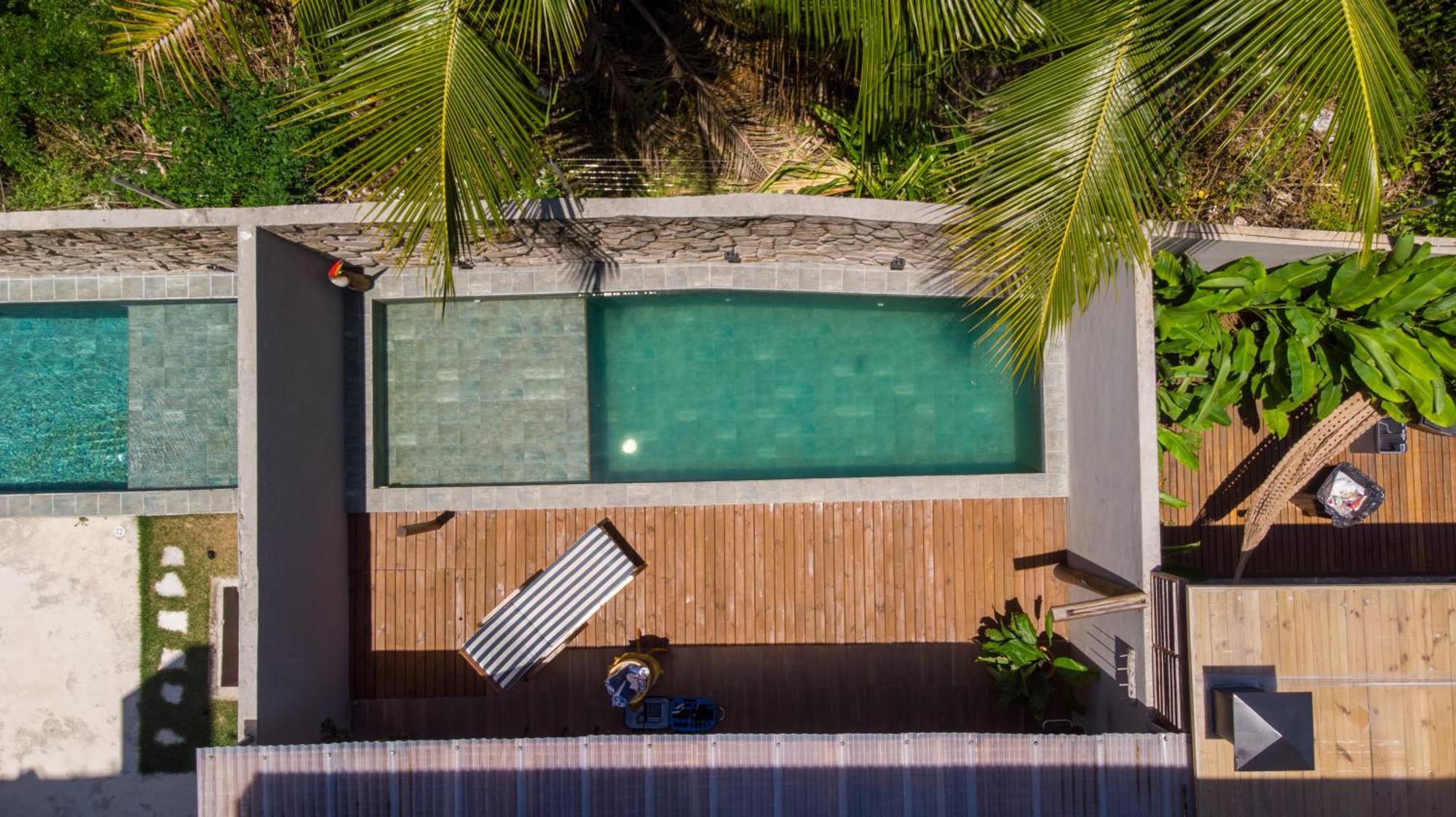 Kanui Casa Mare 109 São Miguel dos Milagres Dış mekan fotoğraf